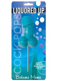 Liquored Up Cock Pops Lollipops