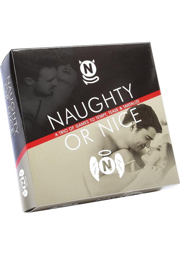 Naughty or Nice Game