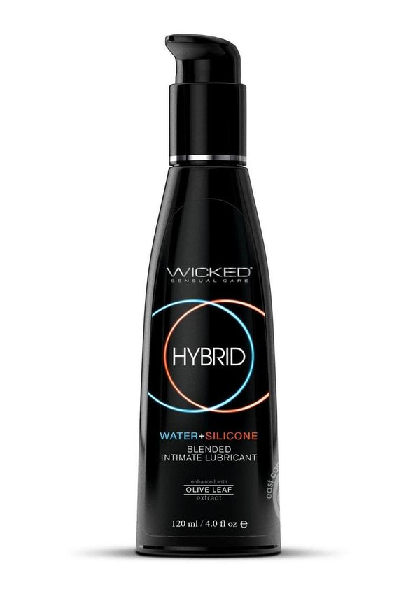 Wicked Hybrid Lubricant Fragrance Free 4oz