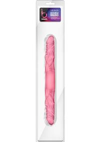 B Yours Double Dildo 14in