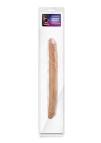 B Yours Double Dildo 14in