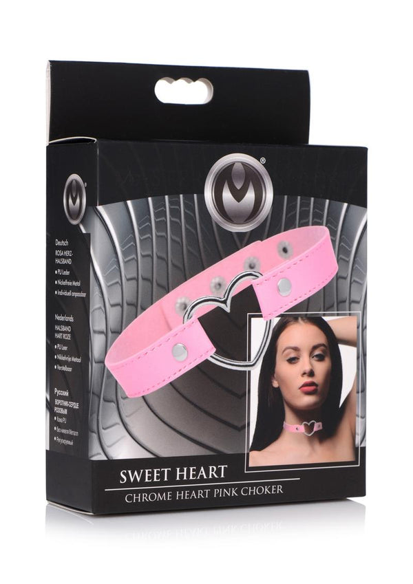 Sweet Heart Choker