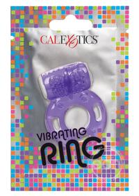 Foil Pack Vibrating Cock Ring