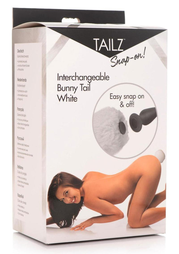 Tailz Interchangeable Bunny Tail Accessory