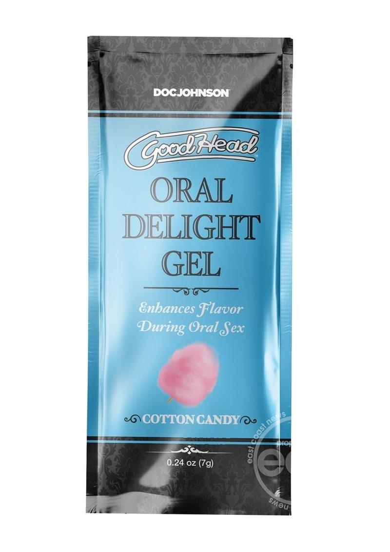 GoodHead Oral Delight Gel .24oz