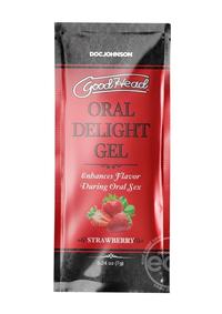 GoodHead Oral Delight Gel .24oz