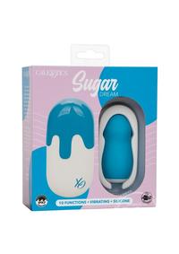 Sugar Rush Rechargeable Silicone Clitoral Stimulator