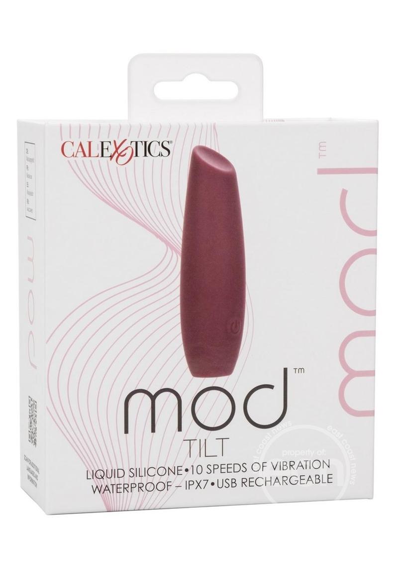 Mod Flair Rechargeable Silicone Stimulator