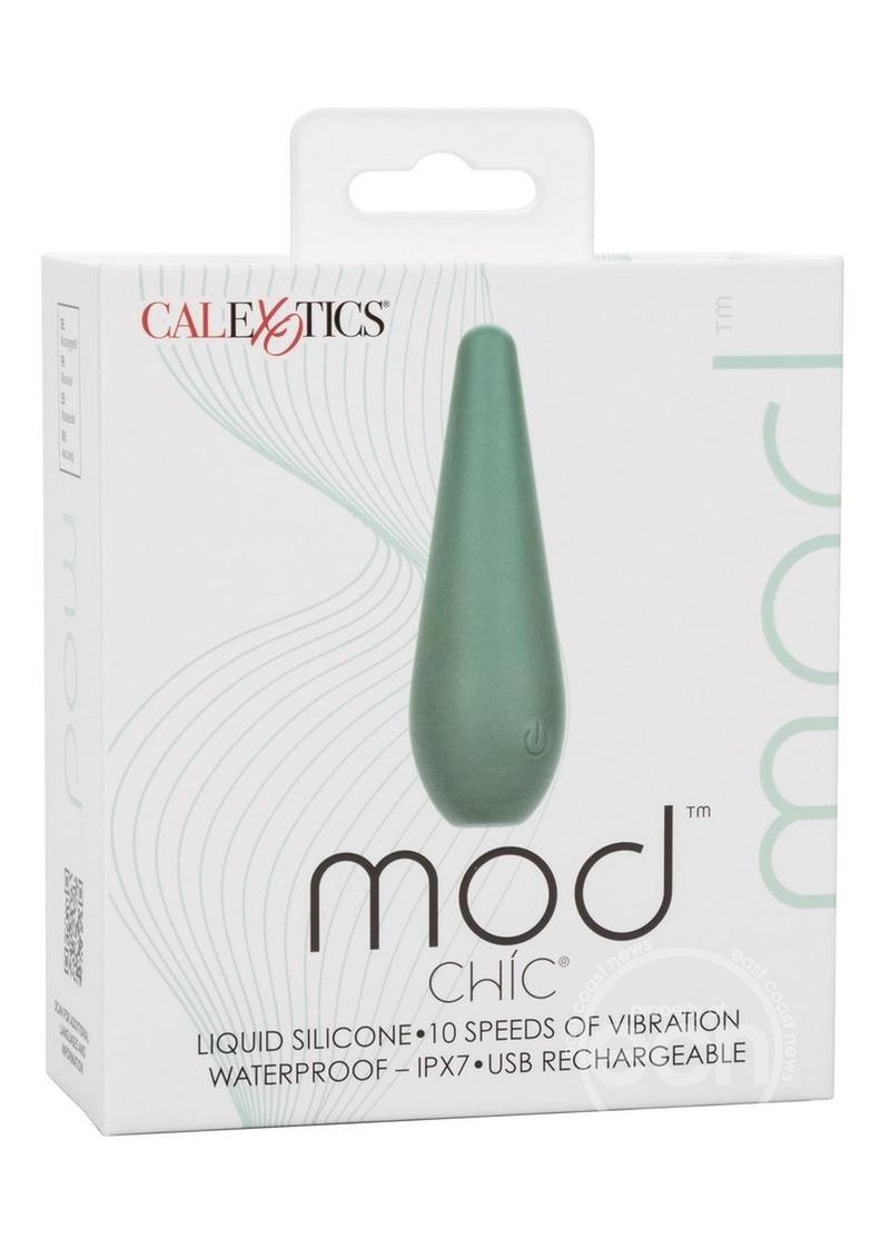 Mod Flair Rechargeable Silicone Stimulator