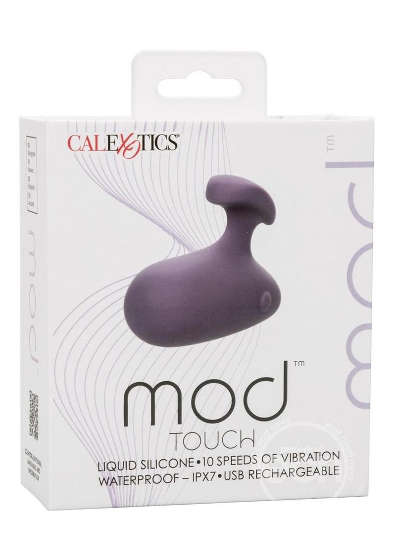 Mod Flair Rechargeable Silicone Stimulator