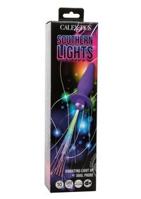 Southern Lights™ Vibrating Light Up Anal Probe