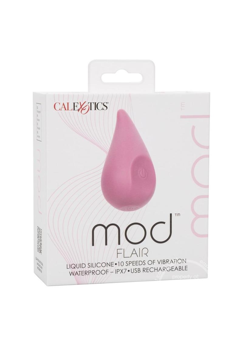 Mod Flair Rechargeable Silicone Stimulator