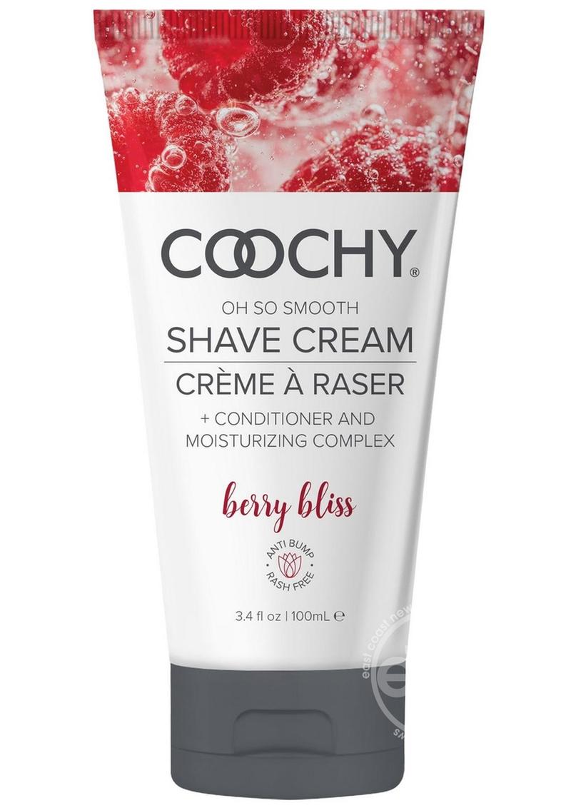 Coochy Berry Bliss Shave Cream