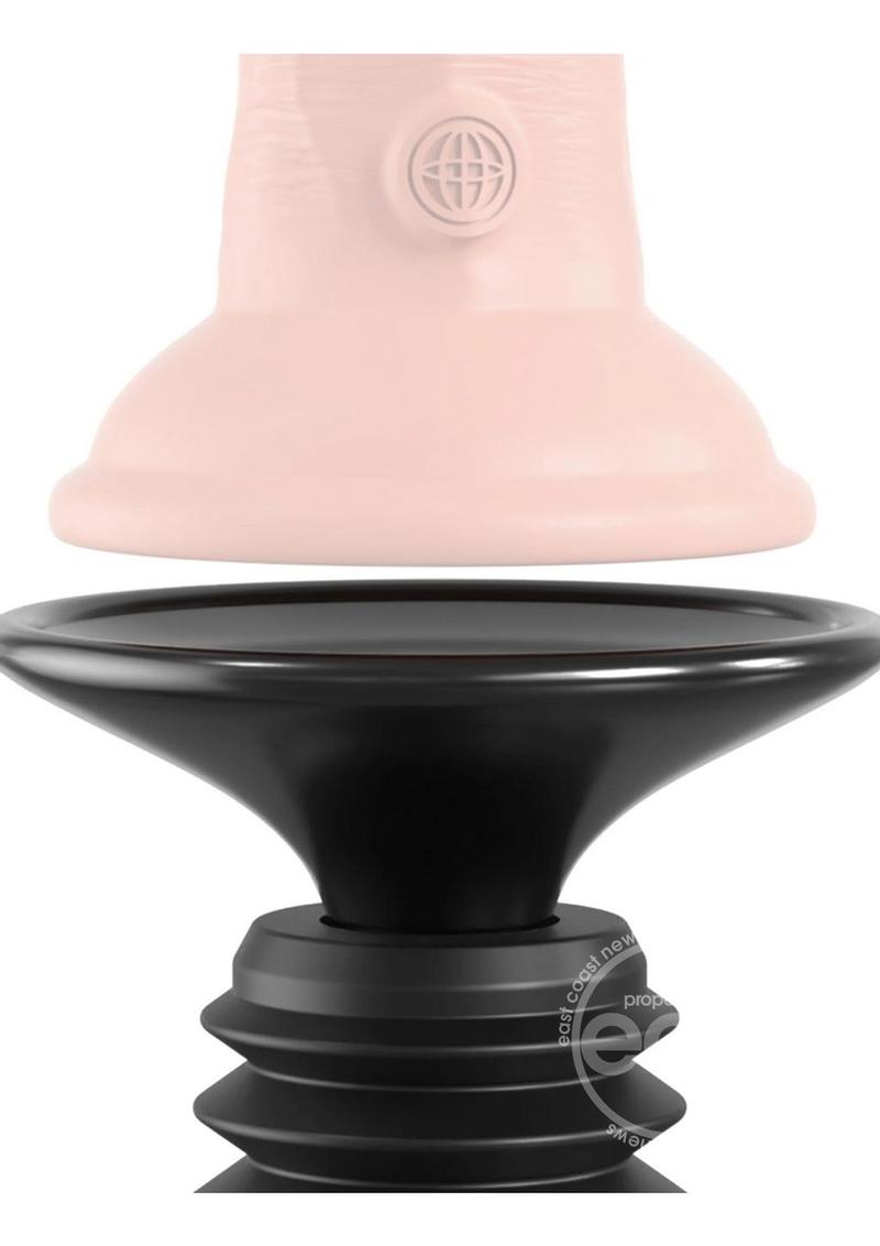 Fetish Fantasy Series Body Dock Rechargeable Thruster - Black