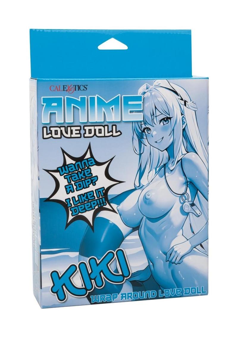 ANIME Wrap Around Love Doll