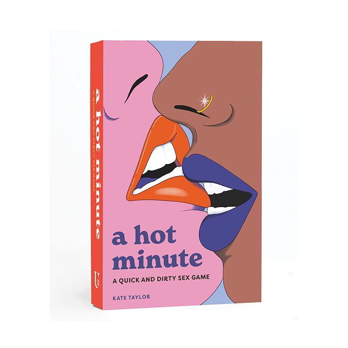 A Hot Minute - A Quick and Dirty Sex Game