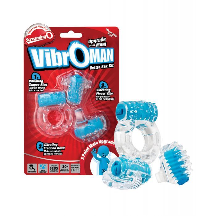 Vibroman Kit