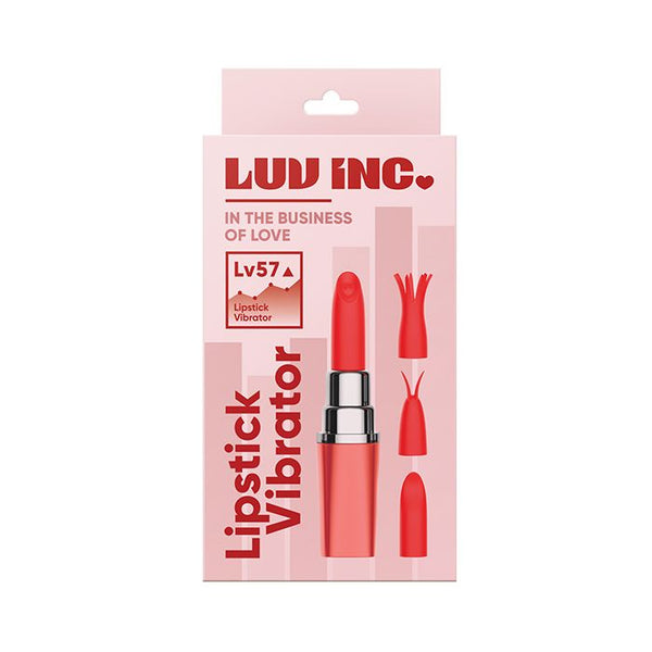 Lipstick Vibrator