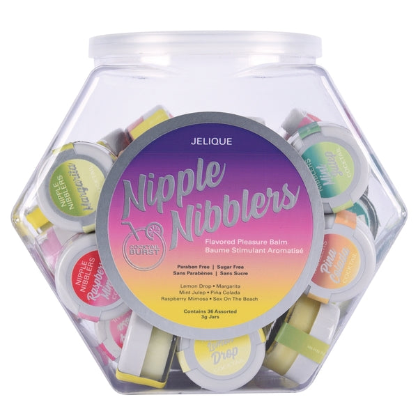 COCKTAIL NIPPLE NIBBLERS