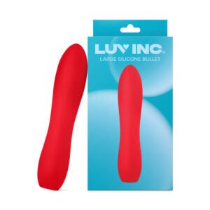 Large Silicone Bullet