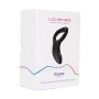 Lovense Diamo Cock Ring - Black