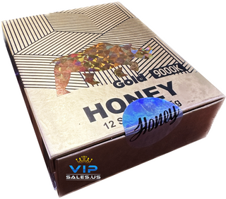 Gold 9000K Honey