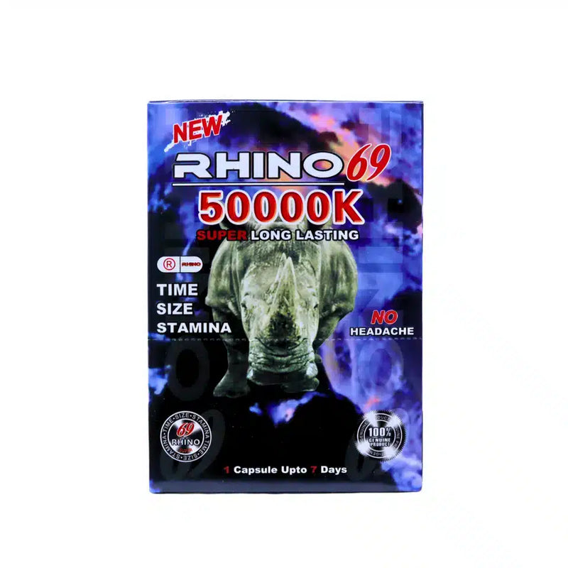 Rhino 69 50000k