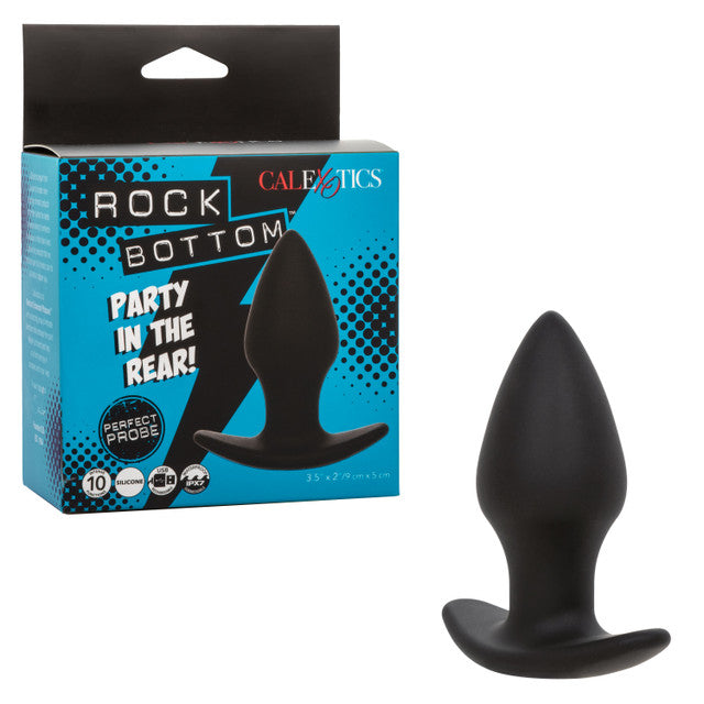 Rock Bottom Rechargeable Silicone Probe