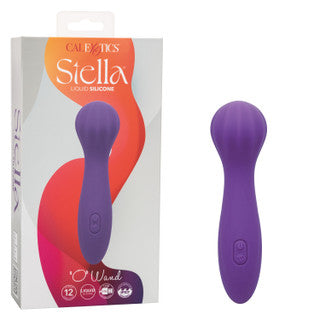 Stella™ Liquid Silicone “O” Wand