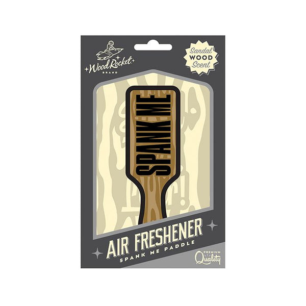 Wood Rocket Fabulous Air Freshener