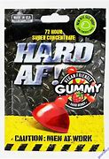 Hard AF! Gummy