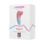 Lovense Tenera 2 Pulse Sense Stimulator - Pink/Blue