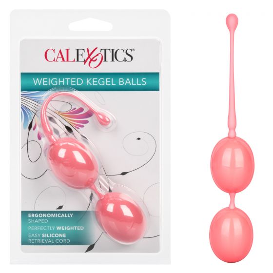 Weighted Kegel Balls