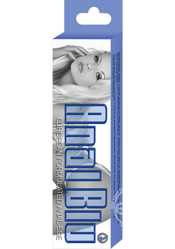 Anal Blue European Formulated Anal Ease 1.5oz