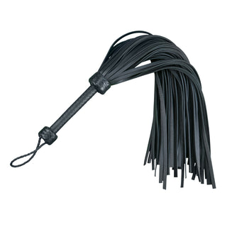 Flogger - Leather 30" Heavy Duty Mop 72 fall Black