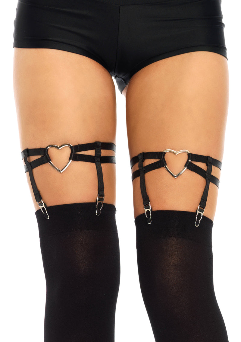 Garter Suspenders