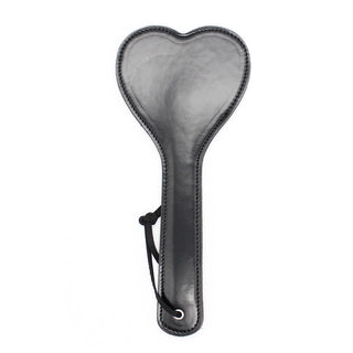 Paddle - PVC Heart Shaped Spanking Paddle