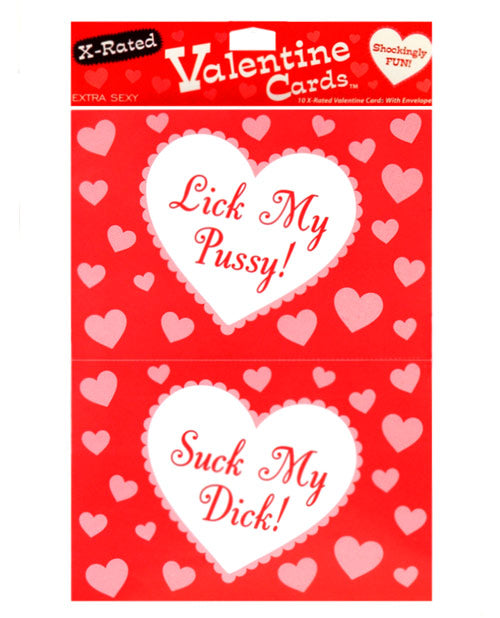 X Rated Valentine Cards