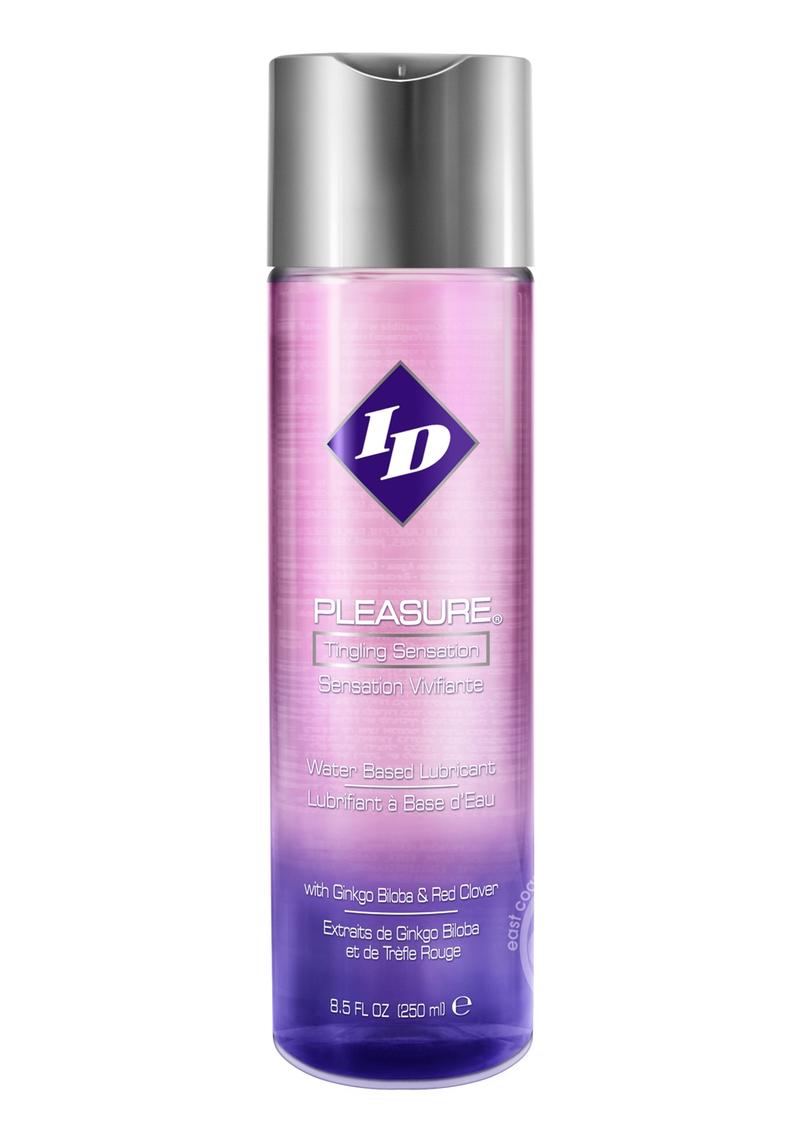 ID Pleasure Water Based Tingling Lubricant