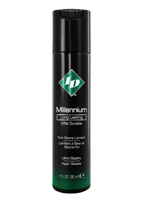 ID Millennium Silicone Lubricant