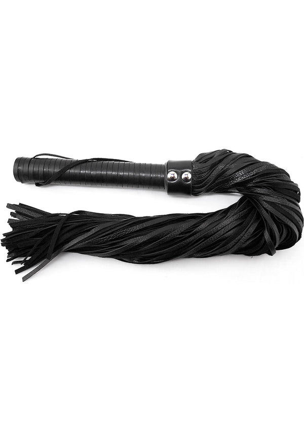 Rouge Leather Flogger