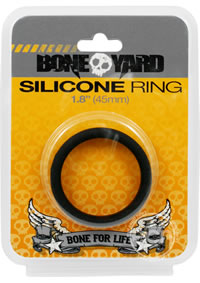 Boneyard Silicone Rings