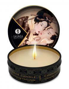 MASSAGE CANDLE 1OZ SHUNGA