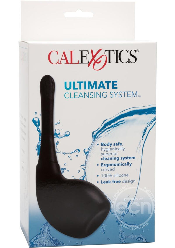 Ultimate Cleansing System - Black