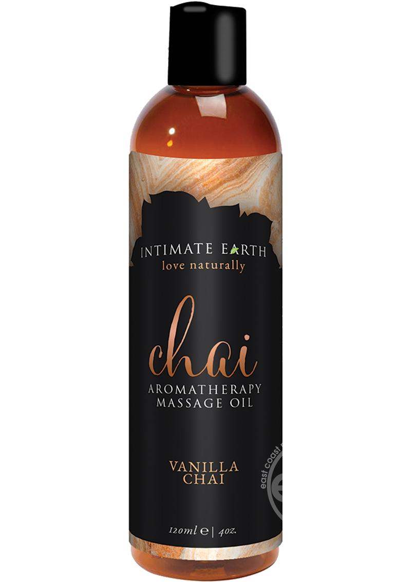 Intimate Earth Relax Aromatherapy Massage Oil