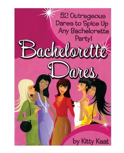 Bachelorette Dares Card Game