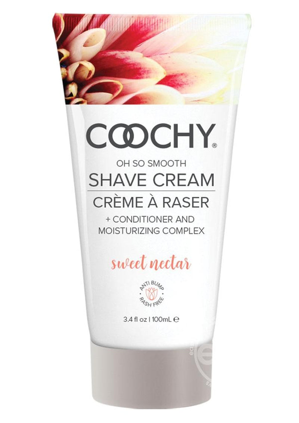 Coochy Shave Cream Sweet Nectar