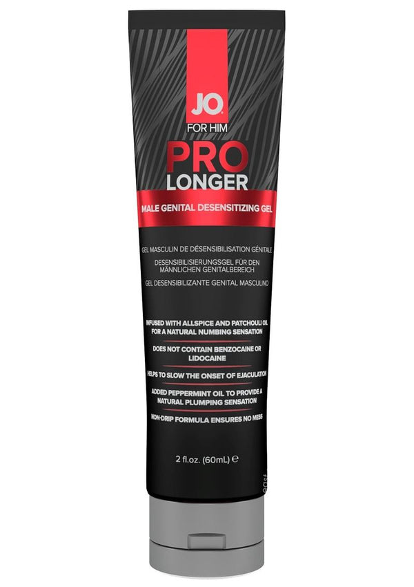 JO Prolonger Male Desensitizing Gel 2oz