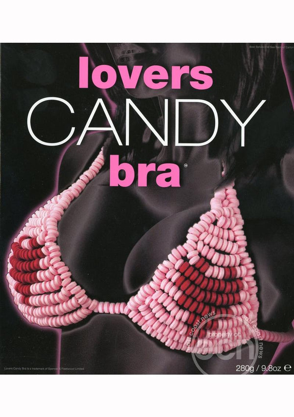 Lover Candy Bra Flavored One Size Fits Most