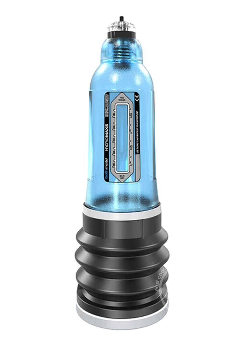 Hydromax5 Penis Pump - Blue